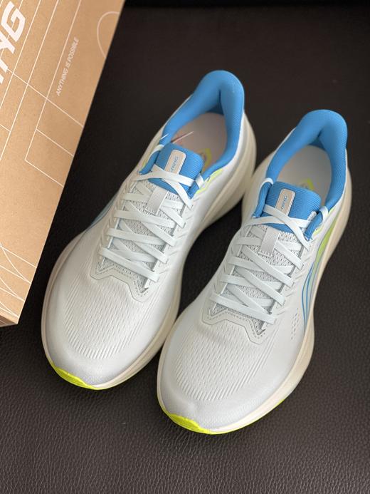 【5.1抢先购】李宁赤兔9男子轻量竞速轻便透气训练跑鞋ARPW003-5 DS 商品图1