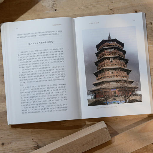 这就是中国古建筑：重走营造学社之路（跟随王澍、王贵祥、方拥等十一位建筑史权威学者，重走梁思成、林徽因考察之路，探访经典建筑遗存，读懂中国古建筑的前世今生） 商品图7