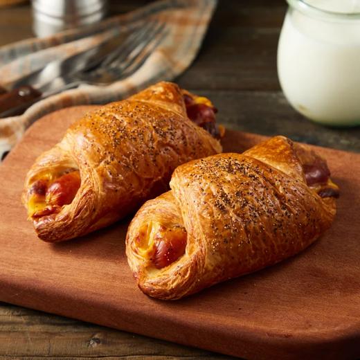 麦德龙 麦臻选 丹麦香肠面包 （6只装） 商品图2