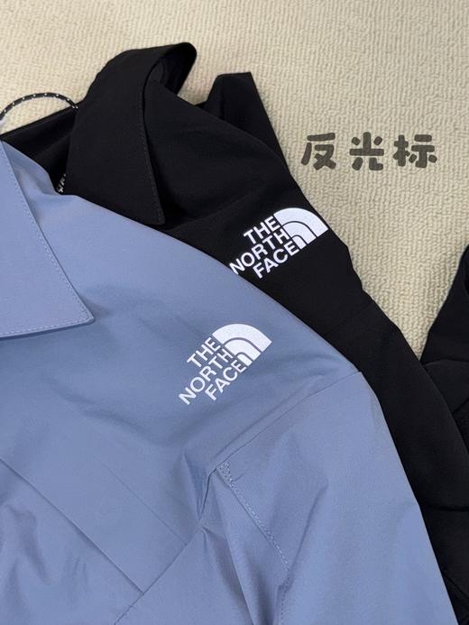 暴躁来袭！UE先锋设计。TNF/北面2026夏季新款速干POLO衫 商品图5