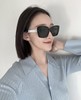 CH＊＊EL 镂空字母太阳镜 商品缩略图1