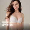 【内衣店庆提前购】【一口价】3楼安莉芳软支撑透气单层围文胸薄款大胸显小风巢杯内衣EBW0873吊牌价 499现价162 商品缩略图1