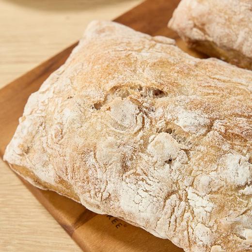 麦德龙 麦臻选 核桃恰巴塔 4只 商品图4