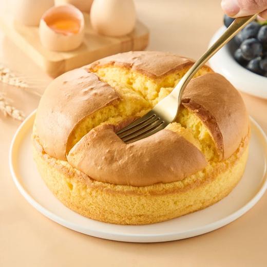 麦德龙 牛奶软蛋糕 1个装 商品图2