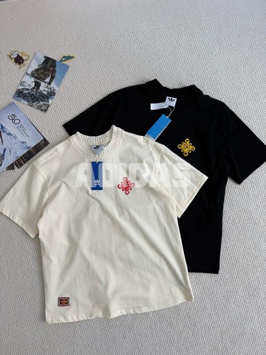 ad originals 马到成功CNY马年限定新年款 宽松圆领运动短袖Tee 商品图1