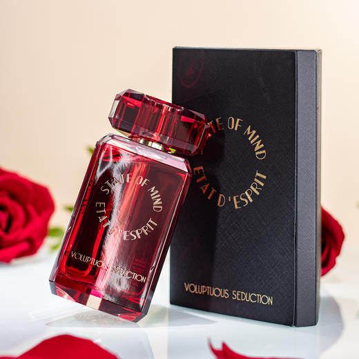 心境 魅力诱惑 State of Mind Voluptuous Seduction 分装 商品图3
