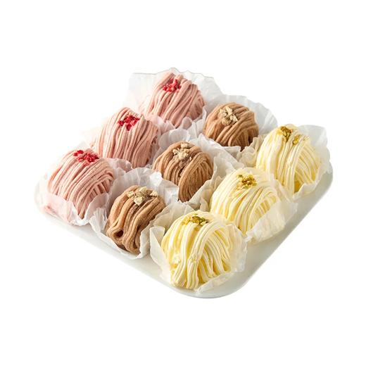 麦德龙 法式蒙布朗蛋糕 640g 商品图0