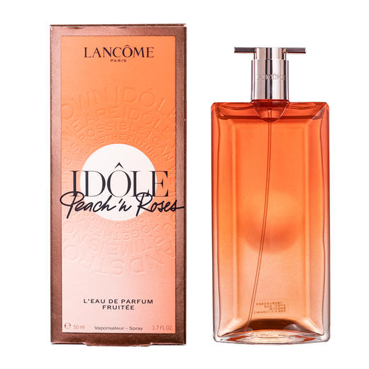 兰蔻 是我沁桃玫瑰 Lancome Idôle Peach'N Roses 分装 26年新香~ 商品图6
