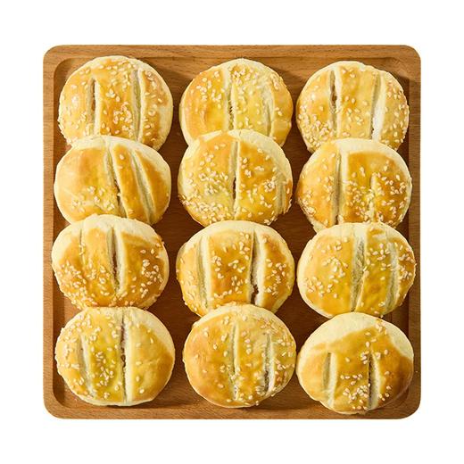 麦德龙 老婆饼  （12个）400g/盒 商品图0