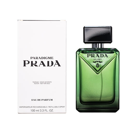 普拉达 非凡男士 Prada Paradigme 25年新香 分装 商品图6