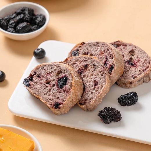 麦德龙 麦臻选 蓝莓桑葚欧包 570g（6只装） 商品图3