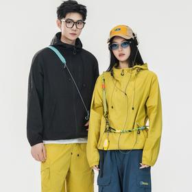 【binle轻量化冰皮凉感防晒衣】男女同款 2026升级款 7A抗jun 冰丝凉感 清凉透气 UPF50+