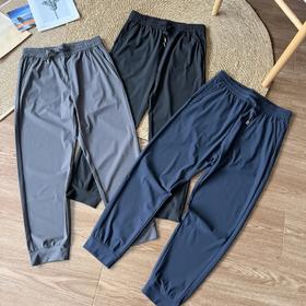 夏天焊在腿上的冰丝神裤！凉感+显瘦双buff叠满