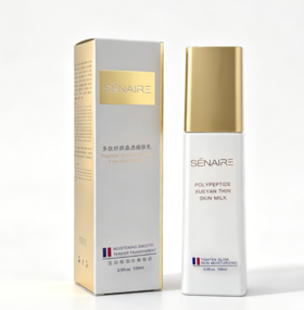 SENAIER多肽娇颜晶透细肤乳100ml