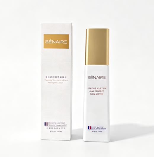SENAIER多肽娇颜晶透美肤水120ml 商品图1