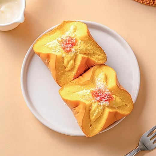 麦德龙 杨枝甘露爆馅蛋糕 400g 商品图3