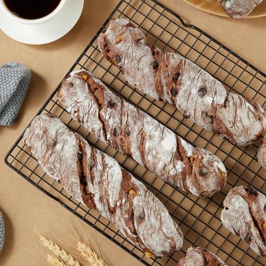 麦德龙 巧克力核桃能量棒（6只装） 商品图3