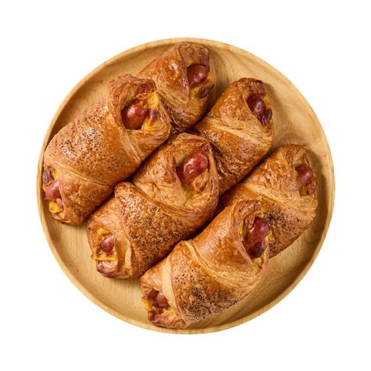 麦德龙 麦臻选 丹麦香肠面包 （6只装） 商品图4