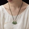 【Manreya玛芮雅·母亲节-和田玉系列】 项链&耳饰&戒指 商品缩略图9