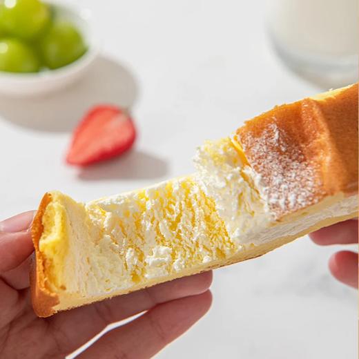 麦德龙 麦臻选 日式马斯卡彭牛乳卷8片 520g 商品图3