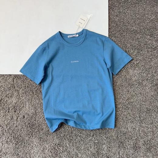 特价！AC反光 260克重磅全棉极简Tee 商品图6