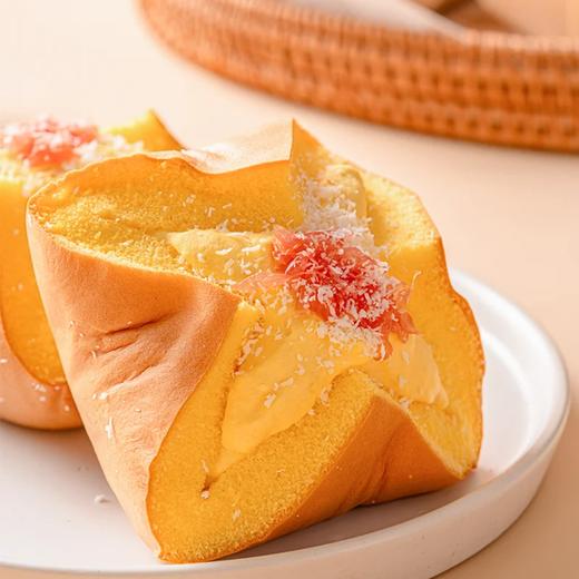 麦德龙 杨枝甘露爆馅蛋糕 400g 商品图4