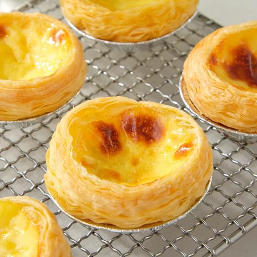 麦德龙 麦臻选葡式蛋挞 9粒 商品图1