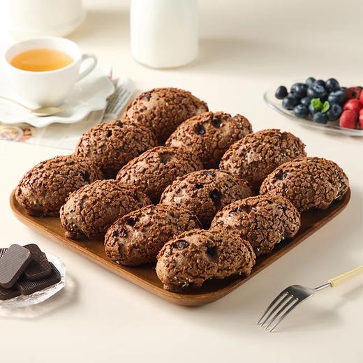 麦德龙 马里奥巧克力脆皮麻薯 12个 商品图4