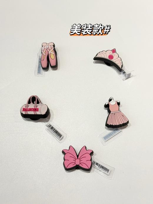 cro*s ｜ 新款贝拉厚底洞洞鞋 商品图14