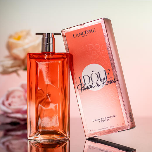 兰蔻 是我沁桃玫瑰 Lancome Idôle Peach'N Roses 分装 26年新香~ 商品图1