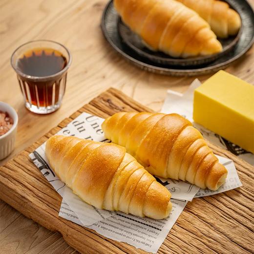 麦德龙 麦臻选 黄油海盐面包 8个装 商品图0