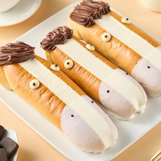 麦德龙 骉骉奶油包 3只 商品图1