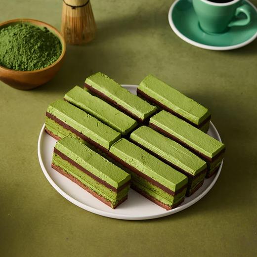 麦德龙 抹茶生巧叠叠乐蛋糕 370g 商品图4