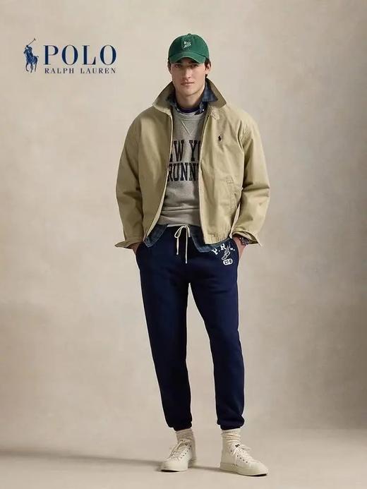 海军野战 拉夫劳伦 经典款拉链夹克 Polo by Ralph Lauren 商品图2