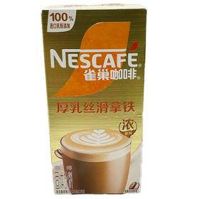雀巢95g丝滑拿铁
