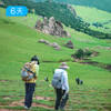 夏季克什克腾草原徒步节｜42公里入门徒步 一次走遍六大地貌 大兴安岭之巅｜6日 商品缩略图7