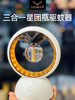 小禾星团瓶电热蚊香液无味婴儿孕妇电蚊香插电式家用驱蚊器 商品缩略图1