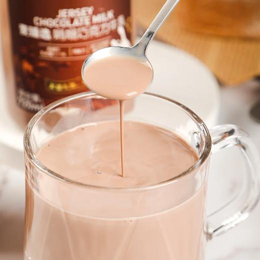 麦德龙 麦臻选 娟姗巧克力牛乳 720ml*2 商品图4