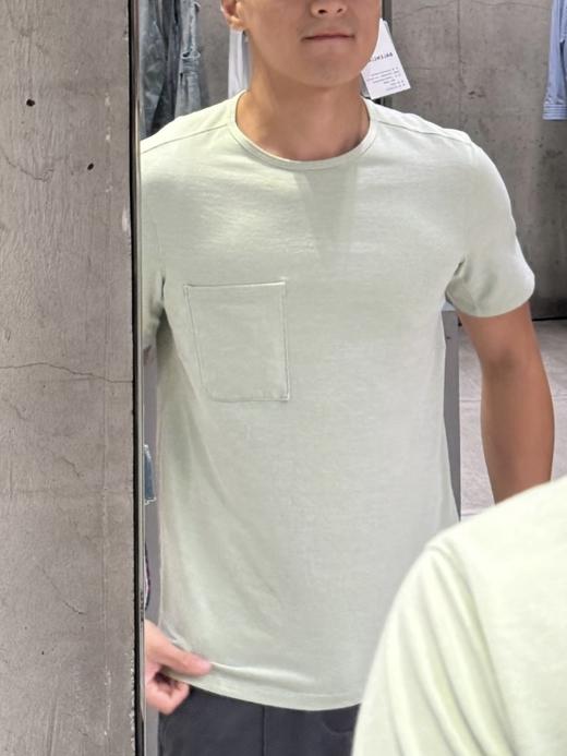 鸟 Captive Pocket T 恤通勤轻户外短袖  快干短袖 商品图3