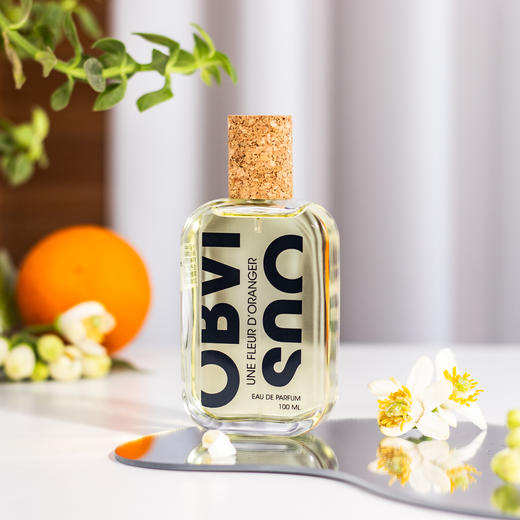 奥比维斯 橙花 Obvious Une Fleur d'Oranger 分装 商品图5