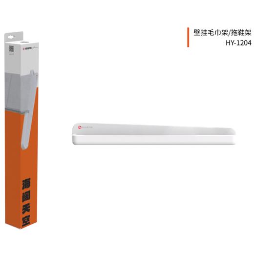 环银壁挂毛巾架/拖鞋架HY-1204 商品图0