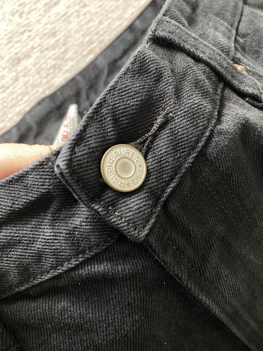 Ralph Lauren 的黑色牛仔裤，延续了品牌一贯的美式经典风格 商品图7