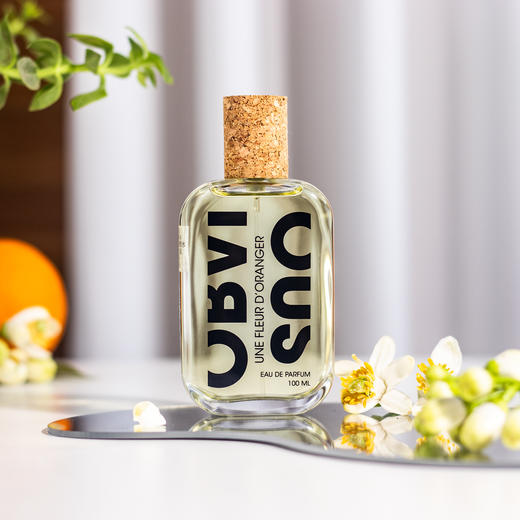 奥比维斯 橙花 Obvious Une Fleur d'Oranger 分装 商品图4