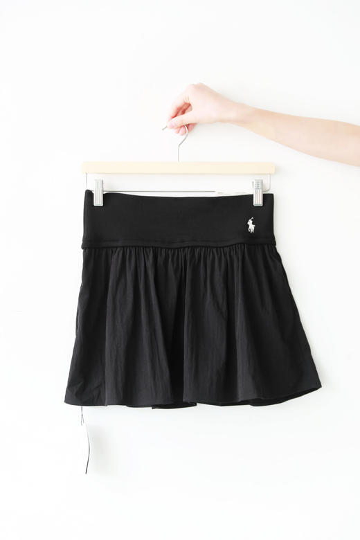 芭蕾仙女裙，半身裙+短裙一起。法式迷人复古显瘦气质长裙E042588 商品图12