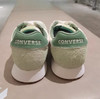 【店庆提前购】【4折】7楼CONVERSE匡威 抹茶绿学院风复古跑鞋A16173C吊牌价599折后价239 商品缩略图4