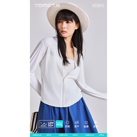 元陌立领款女士冰弹弹LULU衣YM7511（XL-2XL）黑粉灰白（下单请备注颜色尺码）