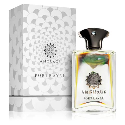 Amouage 画像男士 Amouage Portrayal Man 分装 商品图1
