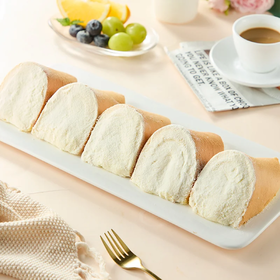 麦德龙 芝士奶芙蛋糕 5只