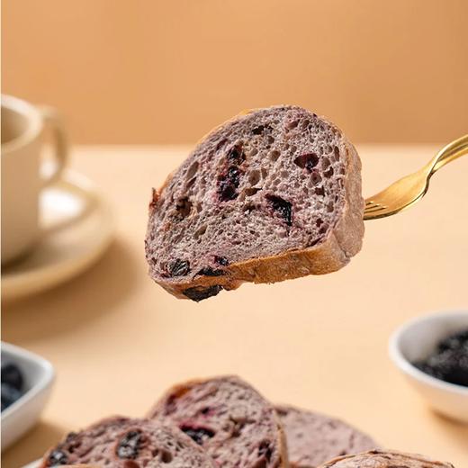 麦德龙 麦臻选 蓝莓桑葚欧包 570g（6只装） 商品图4