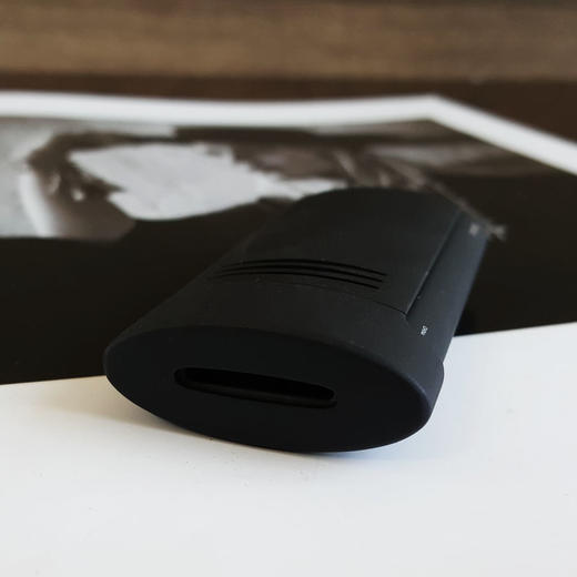 【99新未使用】S.T. Dupont 都彭MEGAJET系列020748黑色磨砂巨焰防风雪茄打火机礼盒装40*73*16MM 220426NJM05 商品图5